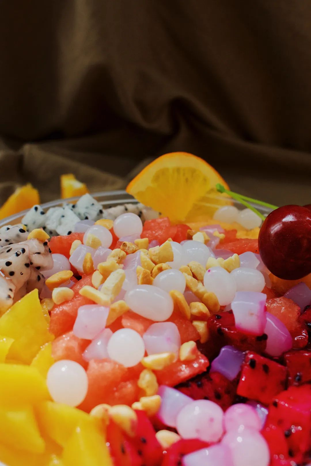 夏季特色甜品_云南黑暗料理网红打卡店,_城市记忆老字号甜品