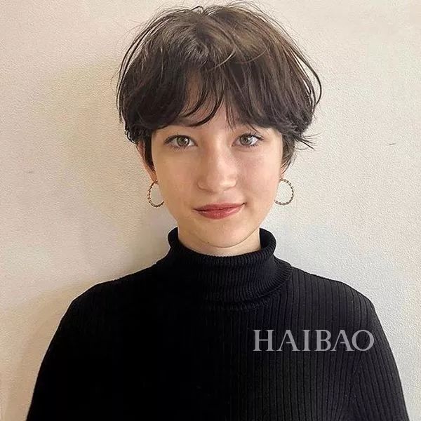 时尚圈10大女星短发Look，总有一款适合你！