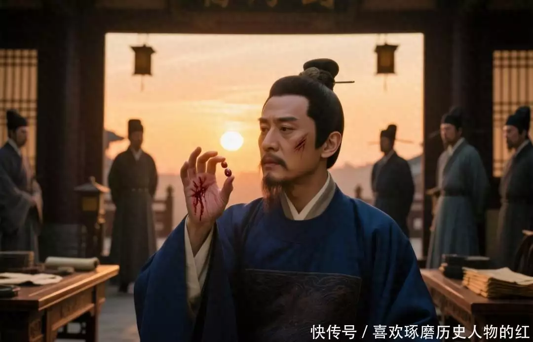 你以为狄仁杰只是神探,其实他才是武则天最害怕的男人